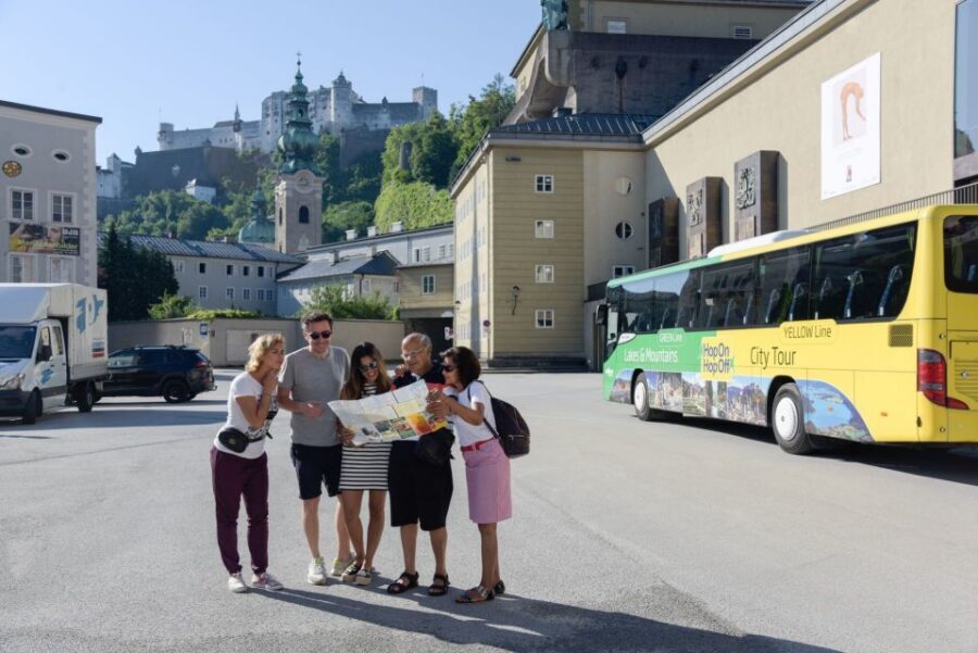 Salzburg: Hop-on Hop-off City Tour - Should You Book This Salzburg Hop-On Hop-Off City Tour?