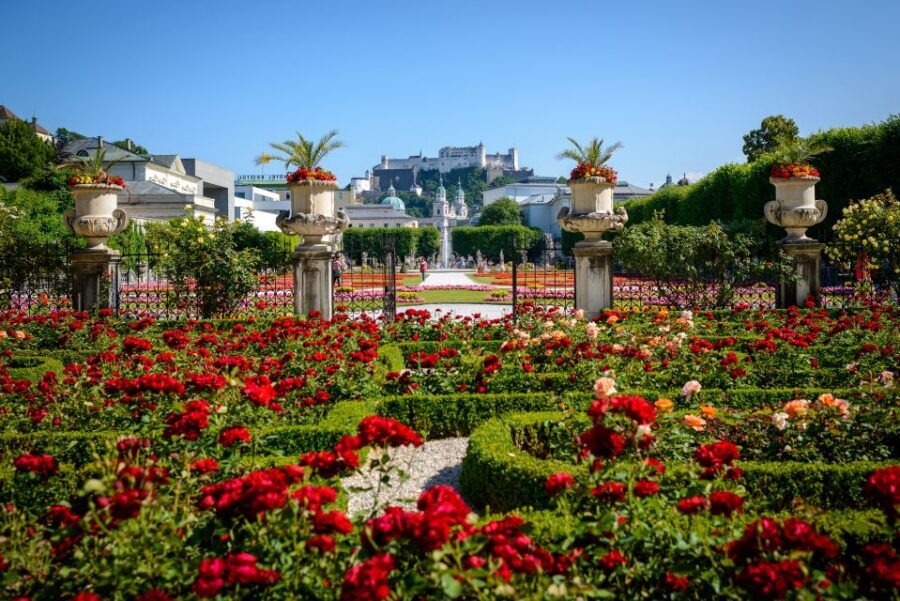 Salzburg: Hop-on Hop-off City Tour - FAQ