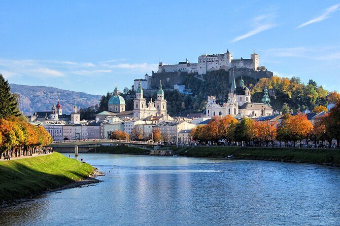 Salzburg Introduction Private Walking Tour - Mirabell Palace and Mirabellgarten: Baroque splendor without the long museum time