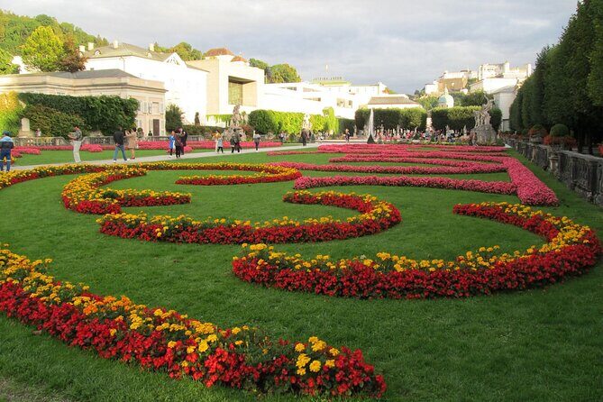 Salzburg Introduction Private Walking Tour - Price and value: what $565.93 per group really buys you