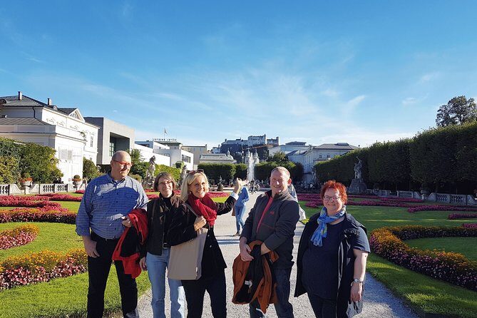Salzburg Introduction Walking Tour - A 150-Minute Salzburg Primer That Actually Connects the Dots