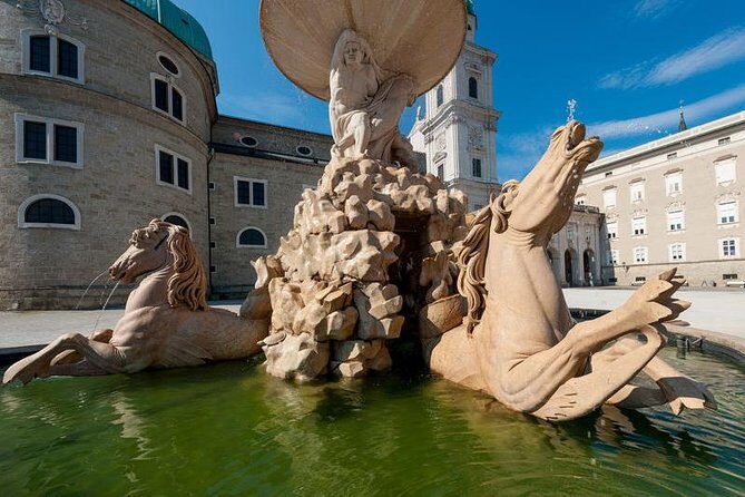 Salzburg Introduction Walking Tour - St Peter’s Abbey: A Long Chapter of Salzburg Life