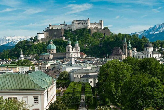 Salzburg Introduction Walking Tour - Price and Value: Is $176 Worth a Historian-Led Walk?