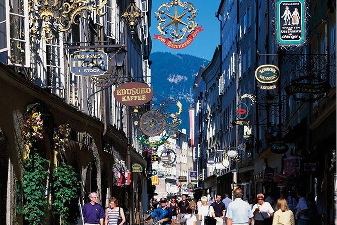 Salzburg Introduction Walking Tour - Who This Tour Fits Best (and When to Choose Something Else)