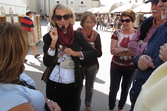 Salzburg Introduction Walking Tour - Mirabellgarten: Starting in the Right Place for Atmosphere