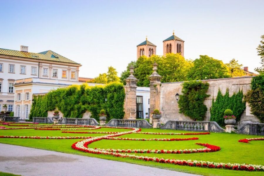 Salzburg: Life of Mozart Private Guided Walking Tour - Salzburg Old Town Landmarks: Baptism, Squares, and the Mozart Trail