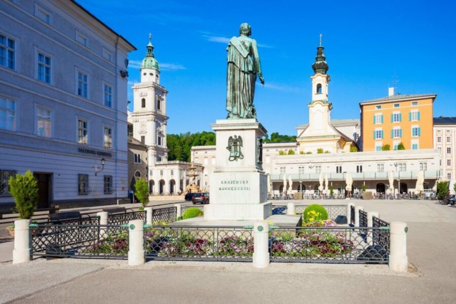 Salzburg: Life of Mozart Private Guided Walking Tour - Why the Guide Makes or Breaks This Tour