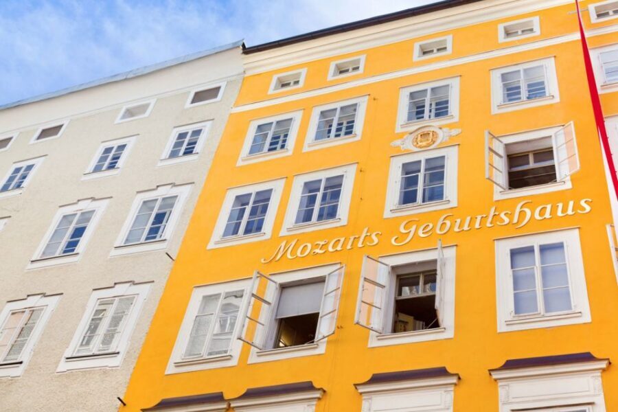Salzburg: Life of Mozart Private Guided Walking Tour - Should You Book the Salzburg Life of Mozart Private Guided Walking Tour?