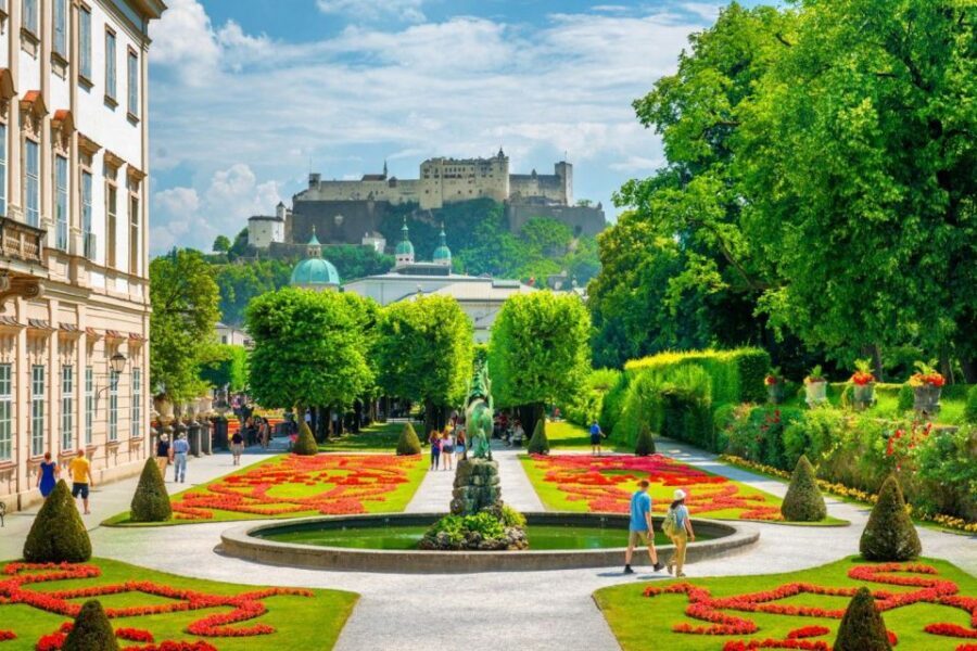 Salzburg: Life of Mozart Private Guided Walking Tour - Skip-the-line Mozart’s Birthplace, With Instruments You Can Actually See