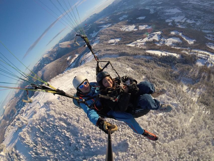 Salzburg like an eagle: tandem paragliding from Gaisberg - The 1-hour flow: from meeting to landing (and what you’ll actually do)