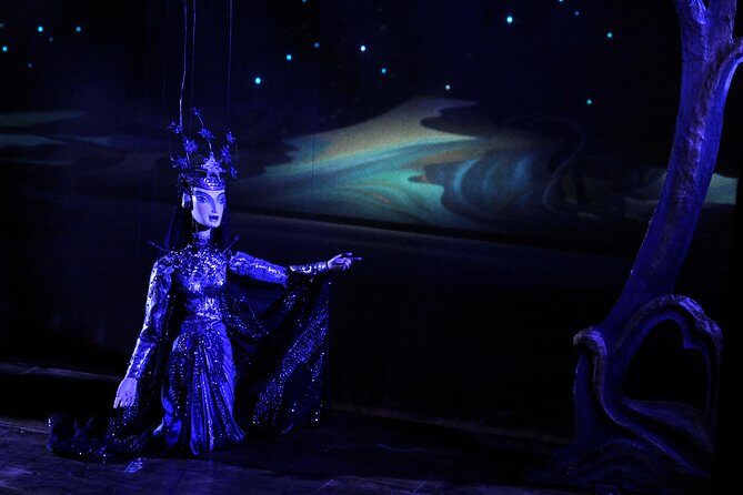 Salzburg Marionette Theater: The Magic Flute - Inside Salzburg Marionette Theatre’s baroque puppet world