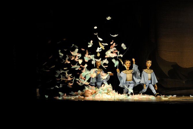 Salzburg Marionette Theater: The Magic Flute - Timing your dinner and dressing for a smart-casual theatre night