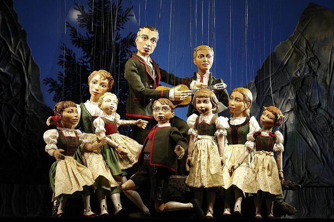 Salzburg Marionette Theater: The Sound of Music - Key things to know before you go
