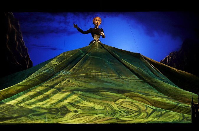 Salzburg Marionette Theater: The Sound of Music - Seats, timing, and the dress rule that catches people