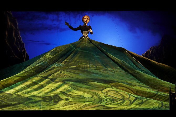 Salzburg Marionette Theater: The Sound of Music - Who should book this show?
