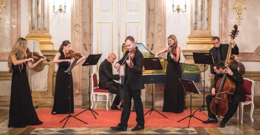 Salzburg: Mozart Concert at Mirabell Palace - Marble Hall at Mirabell Palace: Mozart’s kind of spotlight