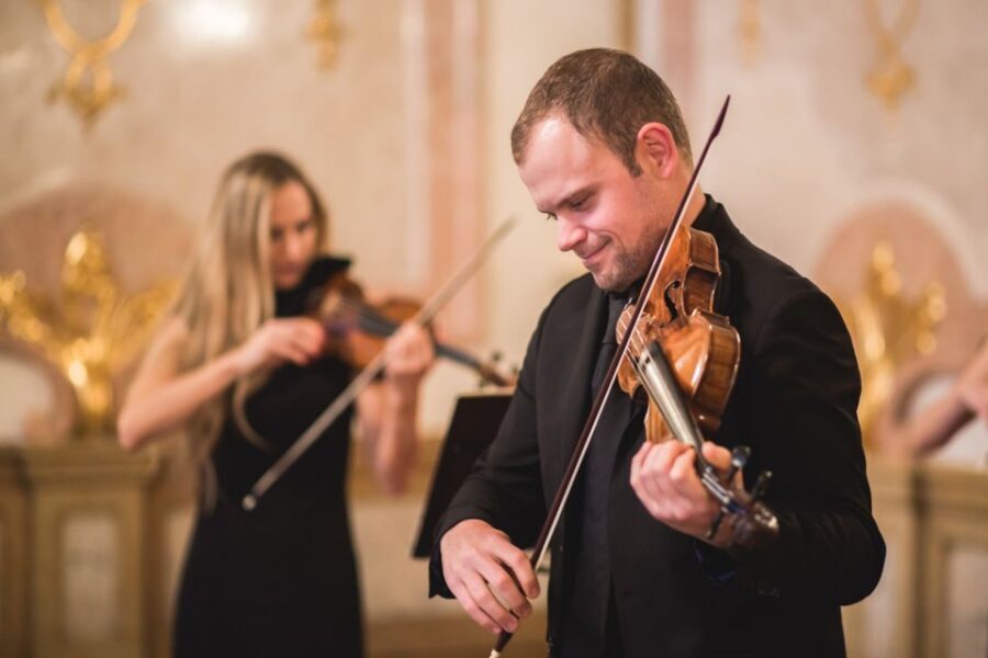 Salzburg: Mozart Concert at Mirabell Palace - Chamber music, unplugged: why the sound is so clear here