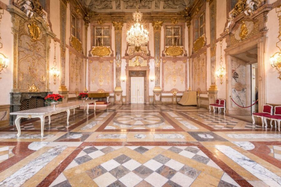 Salzburg: Mozart Concert at Mirabell Palace - Making it a great Salzburg night in Mirabell Palace