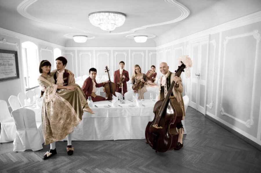 Salzburg: Mozart Concert with Dinner - Why This Salzburg Mozart Dinner Concert Feels Like 1790