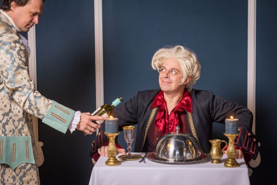 Salzburg: Mozart Concert with Dinner - The 3-Course Historical Menu: What You’ll Actually Eat