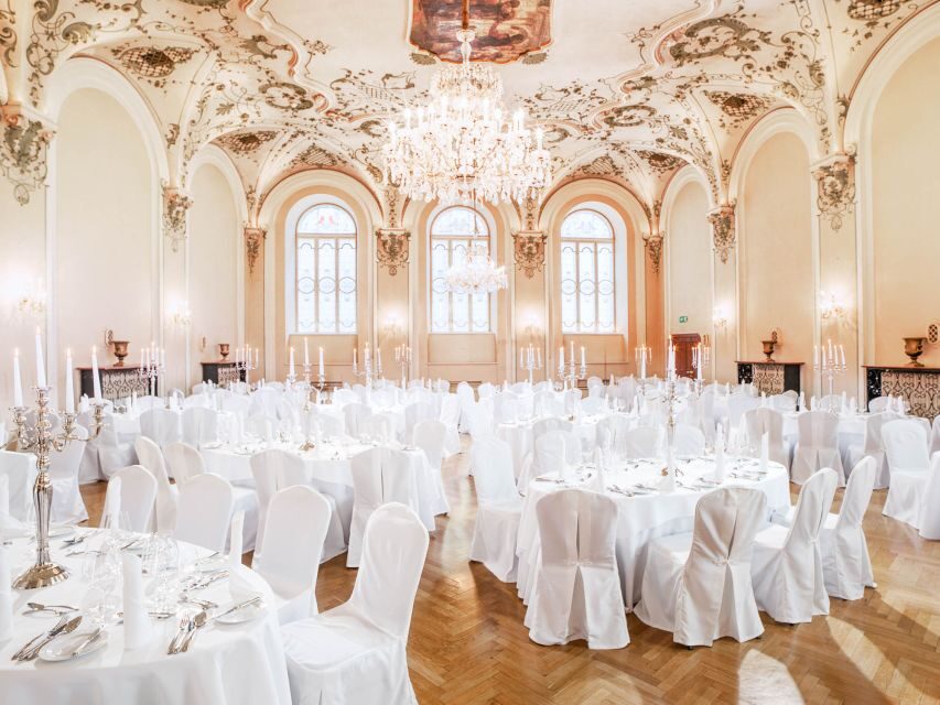 Salzburg: Mozart Concert with Dinner - The Music Program: Opera Arias and Familiar Mozart Favorites