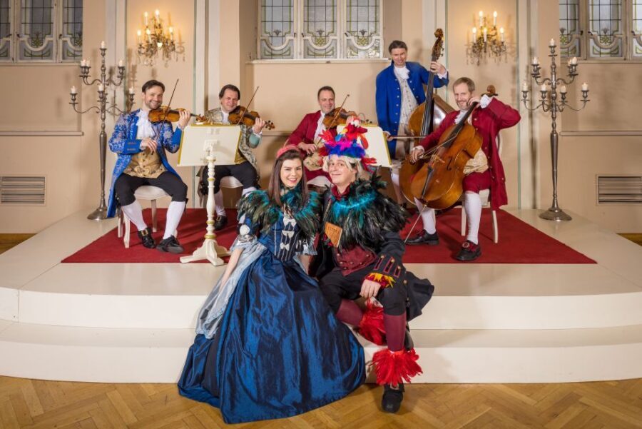 Salzburg: Mozart Concert with Dinner - Seats, View, and Photos: The Details That Matter