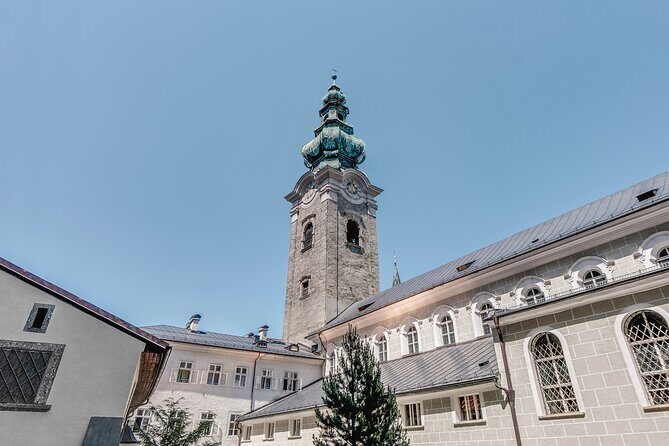 Salzburg Old Town, Fortress, Cathedral Private Walking Tour - Mozart’s Birthplace area: turn music landmarks into street-level stories
