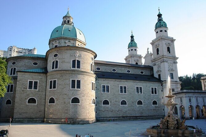 Salzburg Old Town Highlights Private Walking Tour - Key highlights you’ll notice right away