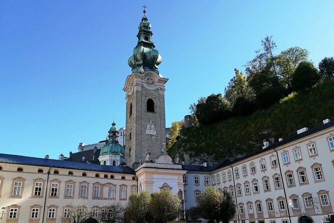 Salzburg Old Town Highlights Private Walking Tour - Why a private Salzburg Old Town walk beats self-guided wandering