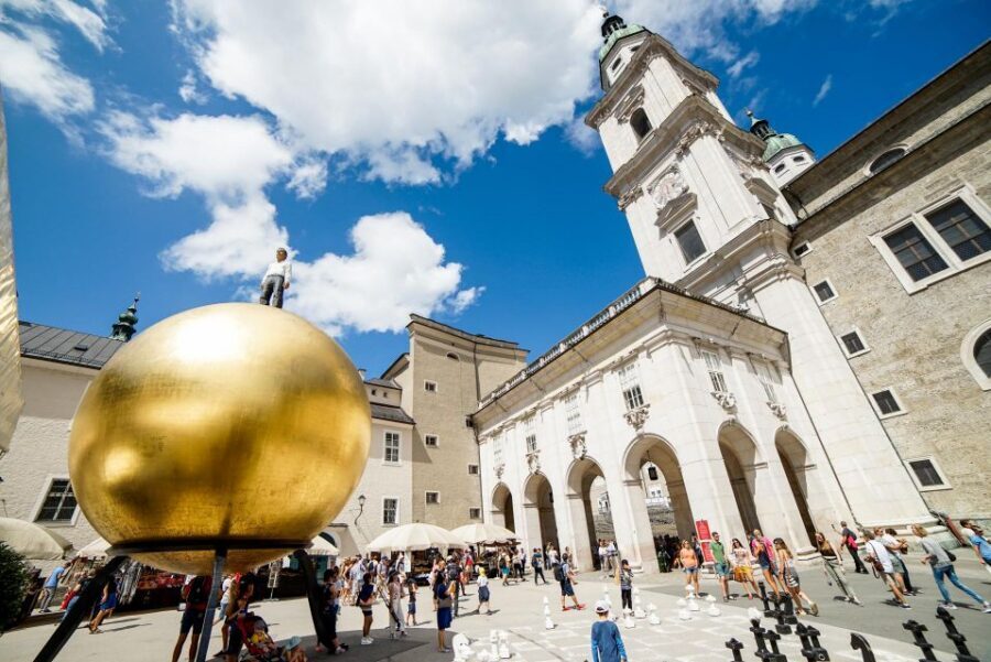 Salzburg: Old Town, Mozart, & Mirabell Gardens Walking Tour - Should you book this Salzburg Old Town, Mozart, and Mirabell tour?