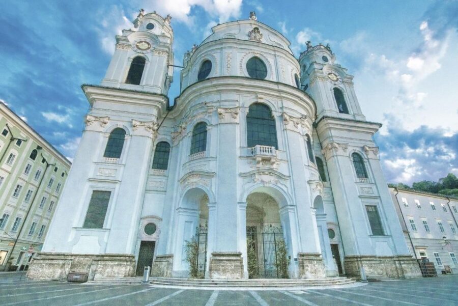 Salzburg: Old Town, Mozart, & Mirabell Gardens Walking Tour - Price and value: why $45 can be a smart deal in Salzburg