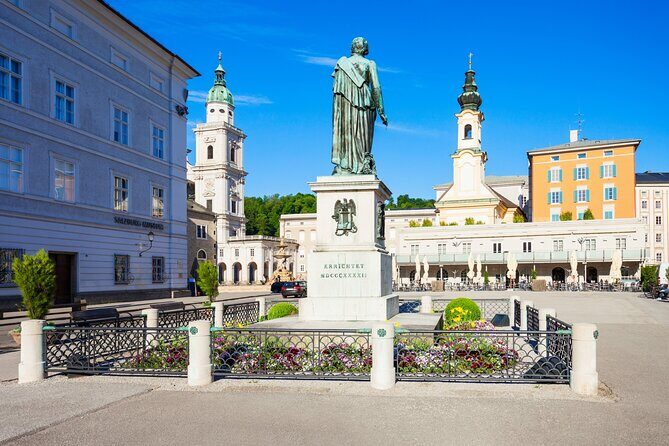 Salzburg Old Town Walking Tour, Mozart, Mirabell Gardens - Mozart’s Salzburg: Mozarteum, puppet theater, and the two Mozart museum stops