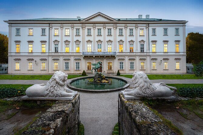 Salzburg Old Town Walking Tour, Mozart, Mirabell Gardens - Cross Makartsteg and stroll the Salzach: views that make the walk feel worth it