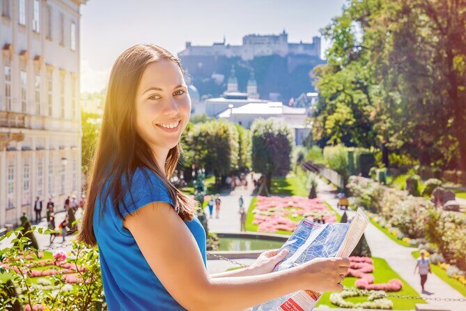 Salzburg Old Town Walking Tour, Mozart, Mirabell Gardens - Getreidegasse and the old market squares: where Salzburg feels like a city