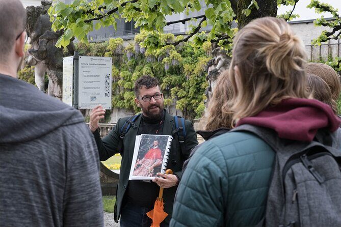 Salzburg Oldtown: Sightseeing Walking Tour with Licensed Local Guide - Mozart Wohnhaus: The House Where the City’s Music Orbit Starts