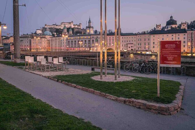 Salzburg Oldtown: Sightseeing Walking Tour with Licensed Local Guide - Festspielhaus, the University Garden Area, and the Cathedral Facade
