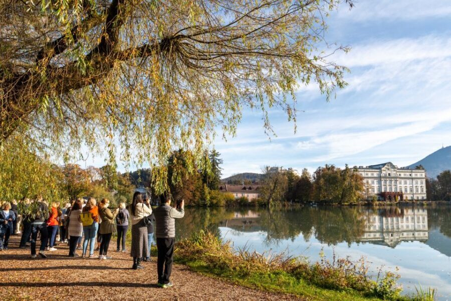 Salzburg: Original Sound of Music Tour - Mondsee Cathedral Wedding Scene: Free Time to Wander at Your Pace