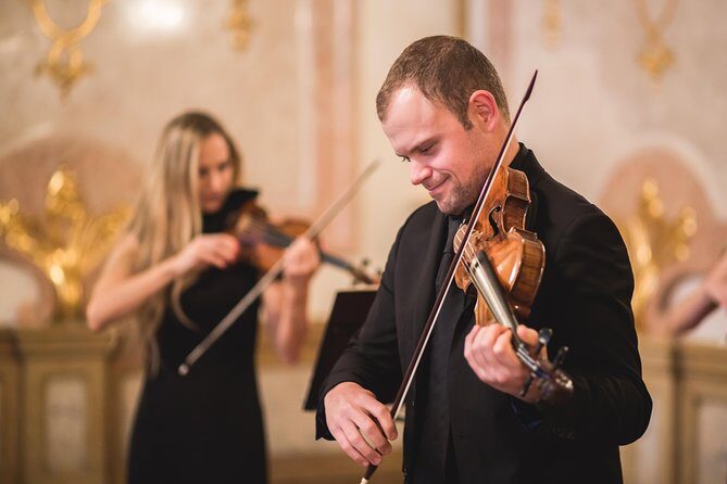 Salzburg: Palace Concert at the Marble Hall of Mirabell Palace - The music: Mozart’s world, period instruments, and why it sounds different here