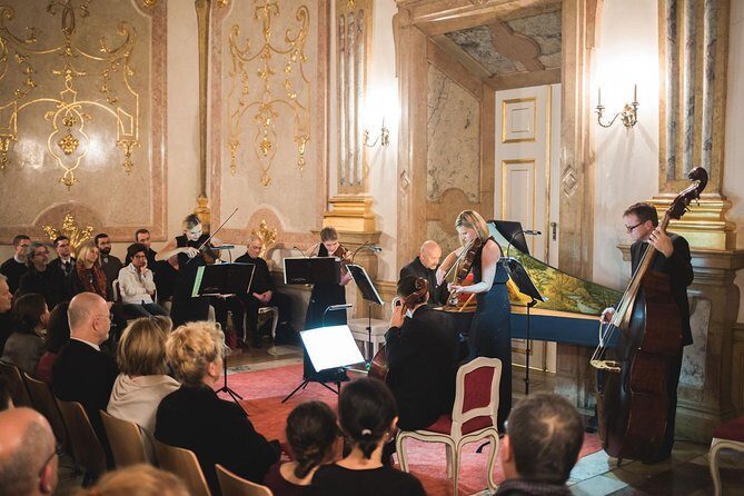 Salzburg: Palace Concert at the Marble Hall of Mirabell Palace - Who this concert is best for