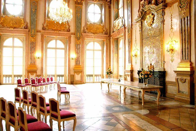 Salzburg: Palace Concert at the Marble Hall of Mirabell Palace - Your seats: Cat. I vs Cat. II and how to choose smartly