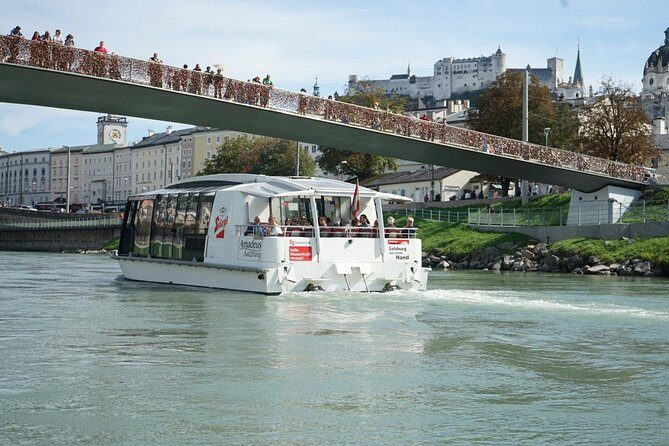 Salzburg Panorama Cruise on the Salzach river - Salzburg on the Water: Why This 40-Minute Cruise Feels Worth It