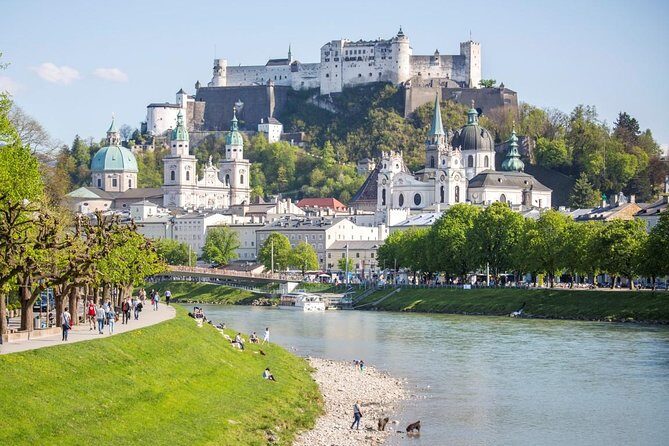 Salzburg Panorama Cruise on the Salzach river - Inside vs Outside Seating: Comfort, Heat, and Photo Reality