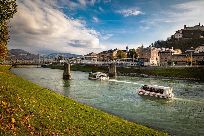 Salzburg Panorama Cruise on the Salzach river - Weather and Low Water: The Two Things That Can Shorten the Trip