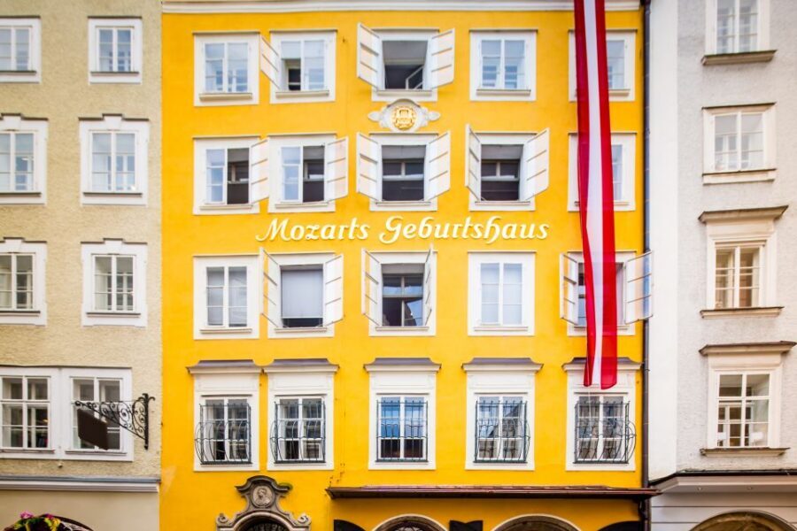 Salzburg: Private City Highlight Tour with a Guide - Endgame: Using the Fortress Funicular and Getting Your Bearings for the Rest of the Trip