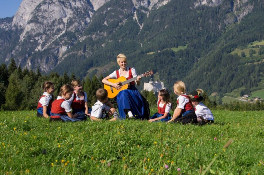 Salzburg: Private Eagle's Nest and the Sound of Music Tour - Private guide, 9 hours, and what you’re really buying