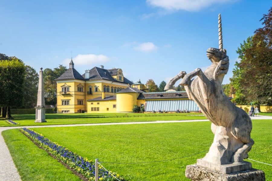 Salzburg: Private Eagle's Nest and the Sound of Music Tour - The Hills Are Alive moment at the Sound of Music Meadow