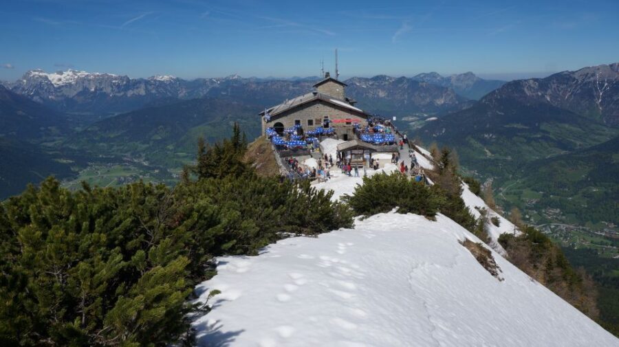 Salzburg: Private Eagle's Nest Tour - FAQ