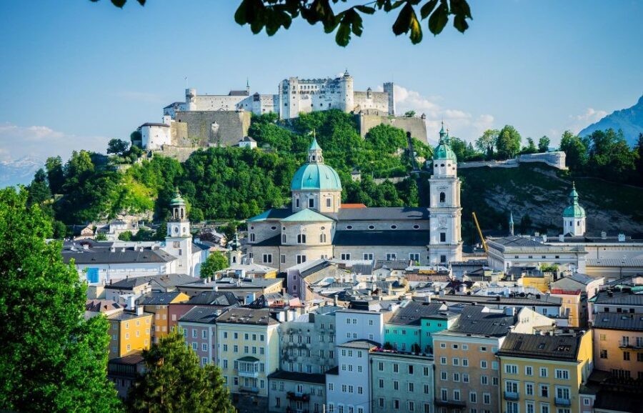 Salzburg Private Walking Tour - Key things you’ll notice on this Salzburg walk