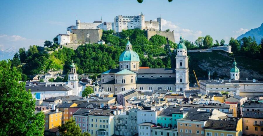 Salzburg Private Walking Tour - Salzburg, on foot: why two hours works (if you plan it right)