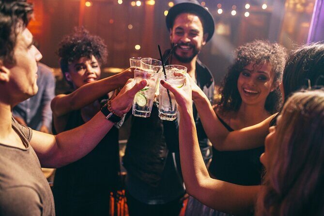 Salzburg Pubcrawl with free Shots & VIP Club Entry - Key highlights if you want Salzburg nightlife fast